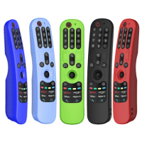 Silicone Case Remote Control Protective Cover For LG AN-MR21GA/ AN-MR21GC