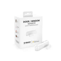 Door/Window Sensor HomeKit,Contact Sensor With A Temperature Measurement Feature, Bluetooth® Low Energy Technology