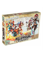 Millennium Blades บอร์ดเกม