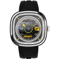 SEVENFRIDAY T3|02 RUNWAY 限量航空 自動上鍊機械錶