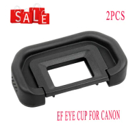 EF Eyepiece Camera Rubber Eyecup Viewfinder for Canon 450D 500D 550D 600D 650D 700D 750D 760D 800D 77D 100D 1000D 1100D 1300D