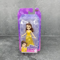 Boneka Disney Princess Mattel Belle Bella Bela from Beauty and the beast Original HLW69