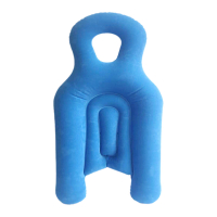 Face Down Pillow After Eye Surgery Inflatable Retina Lying Pillow Prone Pillow Face Down Sleep Vitre