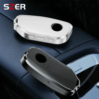 NEW Metal Car Key Case Cover Shell Fob For BMW i7 X7 G07 LCI iX I20 X1 U11 7 Series G70 G09 XM U06 G81 M3 2023 Protector Keyless
