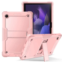 Case For iPad 2 3 4 A1395 A1396 A1397 A1403 A1416 A1430 9.7 inch Kids Safe Silicon PC Hybrid Shockproof Antifall Tablet Cover