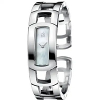 Calvin Klein ck Dress Bangle Ladies Watch - K3Y2S11G