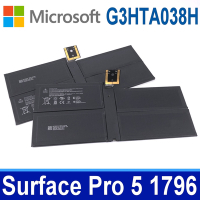 Microsoft 微軟 G3HTA038H 4芯 原廠電池 Surface Pro 5 1796 Surface Pro 6 1809