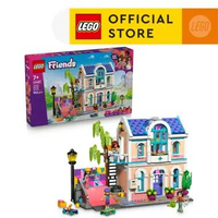 LEGO Friends 42687 Liann's Family House (946 Pieces), Building Block, Toys, Bricks