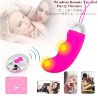 Wireless Remote Control Vibrating Eggs Adult Sex Toys for Women Love Eggs G Spot Clitoris Stimulator Dildo Panties Vibrator