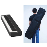 【YAMAHA】電鋼琴 數位鋼琴 88鍵 P225(加贈琴袋和防塵套 現貨含運)