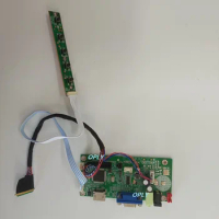 58C Controller board for B101EW04 B101EW05 1280*800 HDMI-compatible VGA LED Panel Screen kit monitor LCD display 10.1" DIY