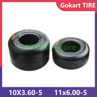CST 11x6.00-5 10x3.60-5 tire 5 inch Go Karting Tubeless Tire Tyre