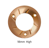 SSP Grinding Burrs ~ 98mm EK43 (S) High Uniformity Red Speed | 磨豆機刀盤