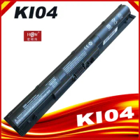 K104 KI04 Laptop Battery 800049-001 HSTNN-DB6T HSTNN-LB6S For HP Pavilion N2L84AA TPN-Q158 14-ab007la 15-an005TX