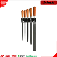 Tool Kit Set Facom Set 5 Pcs Kikir File Set Stg Hand Tools Perkakas Pertukangan