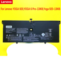 NEW Original For Lenovo YOGA 920,YOGA 6 Pro-13IKB,Yoga 920-13IKB 80Y7002XGE L16M4P60 L16C4P61 5B10N01565 Laptop Battery