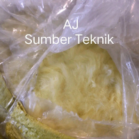 Glasswool Blanket Insulation - Density 24 Kg Tebal 25mm