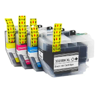 5PK LC3317 Compatible Ink Cartridge For Brother MFC-J5330DW MFC-J5730DW MFC-J6530DW MFC-J6730DW MFC-J6930DW printer