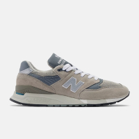 NEW BALANCE NB 休閒鞋 男鞋 運動鞋 美製 灰 U998GR-D楦