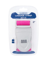 STRAP 3DIAL LOCK OFF