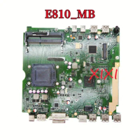 E810_MB Mainboard For ASUS E810_MB Motherboard H81 16GB LGA1150 DDR3 Mini-ATX Mainboard 100% Tested OK