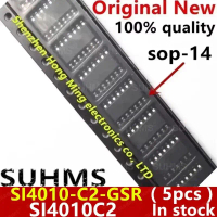 SI4010 C2 GSR SI4010 C2 SI4010C2 SI4010 sop 14 (5 ชิ้น) ใหม่ 100%