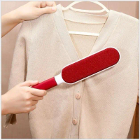 ALAT PEMBERSIH BAJU BULU DEBU SIKAT ELEKTROSTATIK HAIR REMOVAL DEVICE