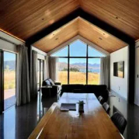 住宿 Polaris - Lake Tekapo 特卡波湖