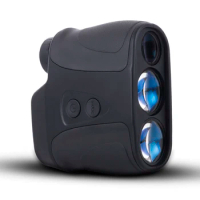 LUXUN Hot Sale Laser Distance Meter Golf Rangefinder 5-2500m Measure Monocular Laser Range Finder Hunting