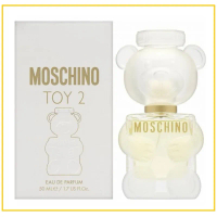 MOSCHINO 莫斯奇諾小熊女士香水淡香精香水 TOY 2 EDP 50ML