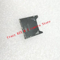NEW Original SD Memory Card Slot Holder For Panasonic G7 G81 G85 G9 GH5 GH55 G80 G8 Camera Repair Part