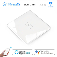 Israel Tuya Smart Life Boir Wifi Switch Water Heater