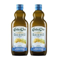 【Costa dOro 高士達】義大利原裝進口高士達玄米油(750ml*2入)