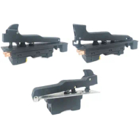1Pcs AC 250V 12A 2NO DPST Trigger Switch for Bosch 180 230 Angle Hitachi 180 G18SE2 Makita 150 180 Angle Grinder 9067 Polisher