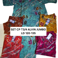 SETELAN CP JUMBO T3/4 ALVIN