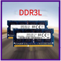 40PCS DDR3 4GB 8GB 16GB laptop Ram PC3 8500 10600 12800 1066 1333 1600MHZ DDR3L 204pin 1.5v Notebook Sodimm memoria ram ddr3