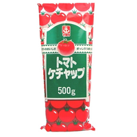 日本lkari伊加利 番茄醬 500G  日本番茄醬  內銷版番茄醬