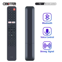 Bluetooh Voice RC-AD04 Remote Control For AConatic 32HS100AN 43HS100AN 50US100AN 55US100AN 65US100AN 55US300AN HDTV Android TV