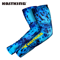 KastKing UV Protection Arm Sleeves Quick Dry Breathable High Elasticity Outdoor Sports Arm Protector for Fishing Apparel Hiking