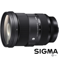 SIGMA 24-70mm F2.8 DG DN Art (公司貨) 微單眼鏡頭