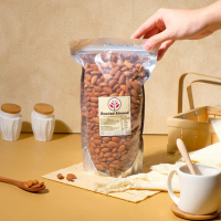 Roasted Almond - Kacang Almond Panggang - Almond