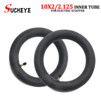 10 Inch Electric Scooter Inner Tube Camera x2 for Xiaomi Mijia M365 Spin Bird Skateboard