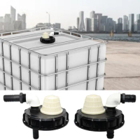 General 1000L IBC Tank Water Barrel Valve Lid IBC Tank Inlet Cover Chemical Barrel Cover Garden IBC Valve Cover Ton Accessories