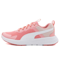 PUMA Evolve Run Mesh Jr 鞋帶 運動鞋 大童 粉 R9475 (38623811)