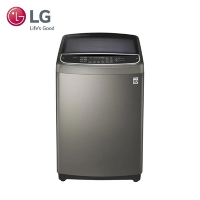 LG樂金 19公斤 WiFi 第3代DD直立式變頻洗衣機 不鏽鋼銀 WT-SD199HVG