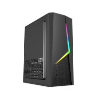 【技嘉平台】雙核{嘯栗鳶N70B}文書電腦(G7400/H610/16G/500G)