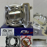 LC135 BLOCK FJN 65MM 63MM 62MM 57MM CERAMIC BLOCK FJN PISTON RED LEO HHM ESPADA TOBAKI SWIPOHthanks