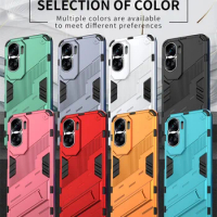 For Honor 90 Lite Honor90 Pro 5G Case Anti Shock Kickstand Armor Phone Cover For HONOR 90 Pro 90Lite Phone Case