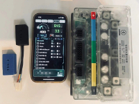 Chip IC Votol cấu hình bằng Bluetooth (Dùng Vĩnh viễn)