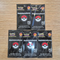 Pack Kartu Promo Pokemon Gyukaku Booster Pack